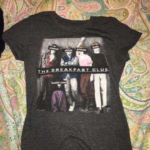 Graphic Tee-The Breakfast Club